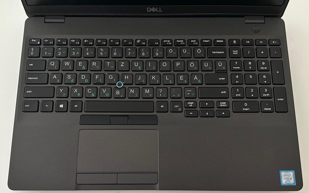 Dell Latitude 5500